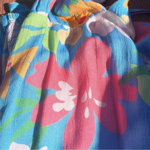 Billabong cute summer print dress - Picture 5 of 7